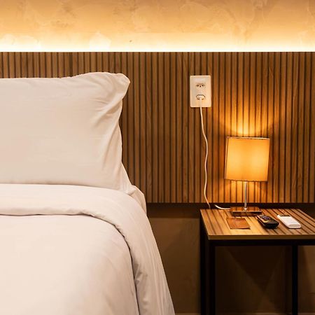 Gran Hotel Arrey Teresina Eksteriør billede