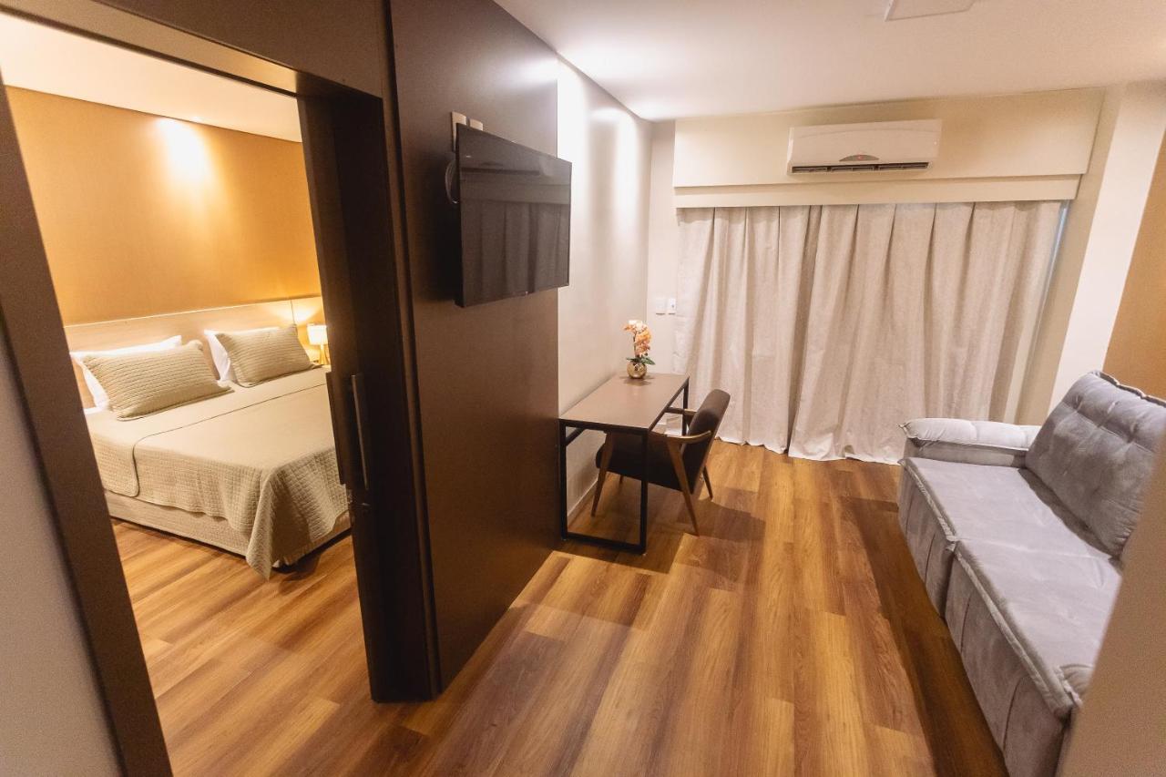 Gran Hotel Arrey Teresina Eksteriør billede