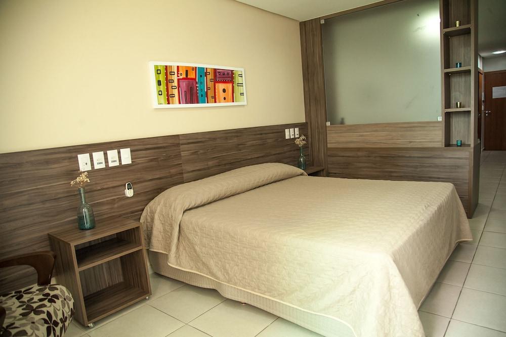 Gran Hotel Arrey Teresina Eksteriør billede