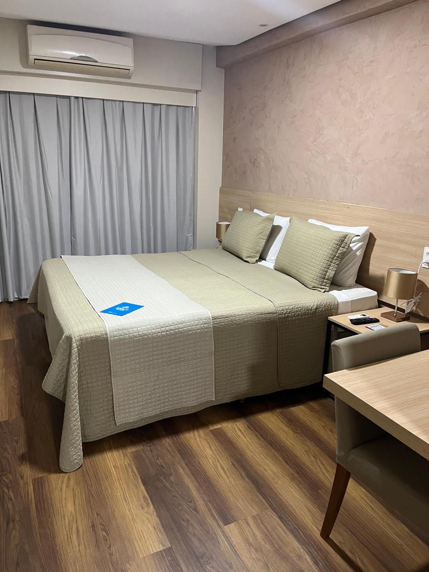 Gran Hotel Arrey Teresina Eksteriør billede