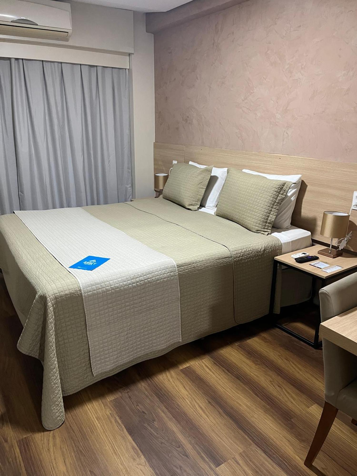 Gran Hotel Arrey Teresina Eksteriør billede