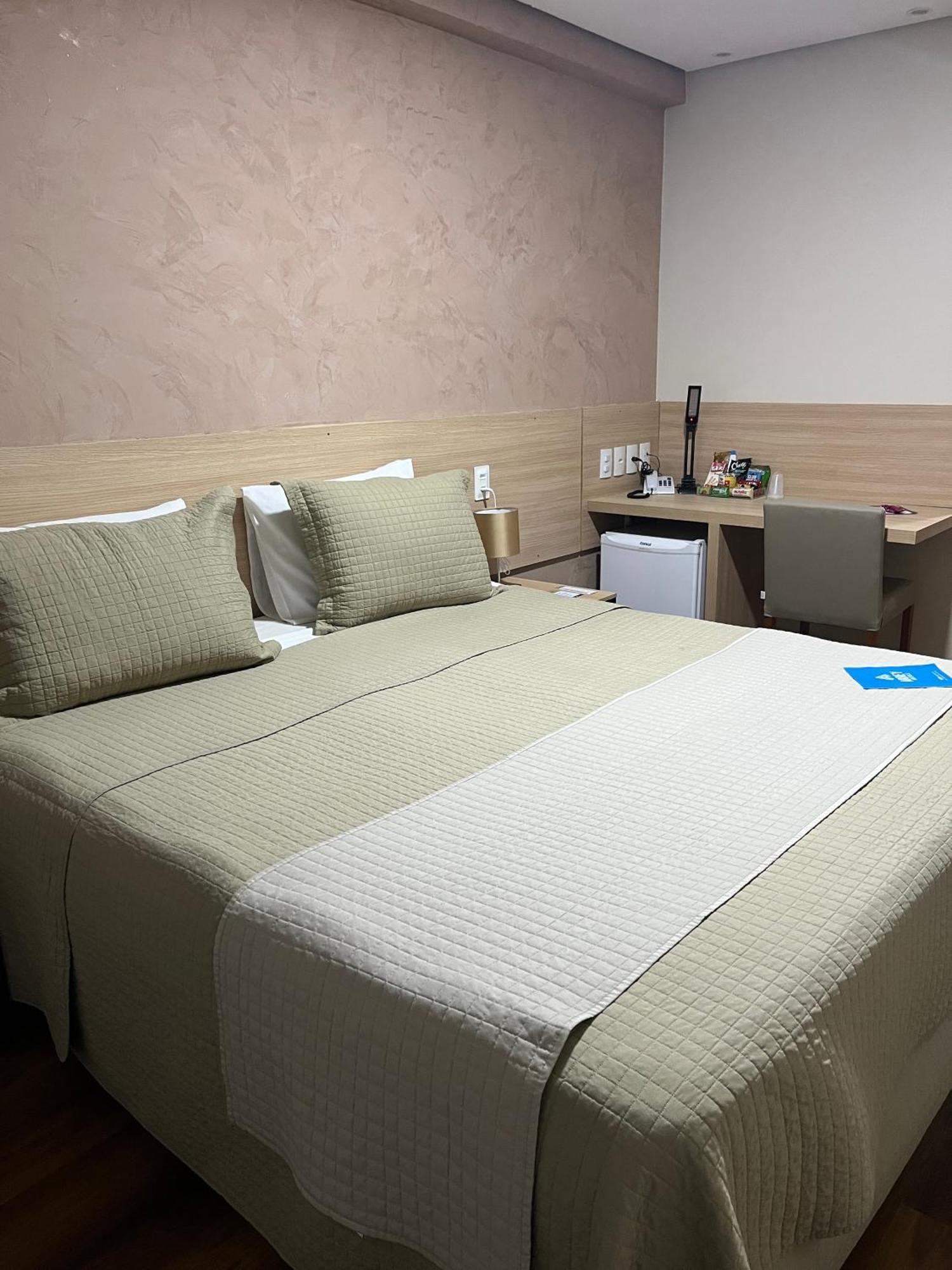 Gran Hotel Arrey Teresina Eksteriør billede