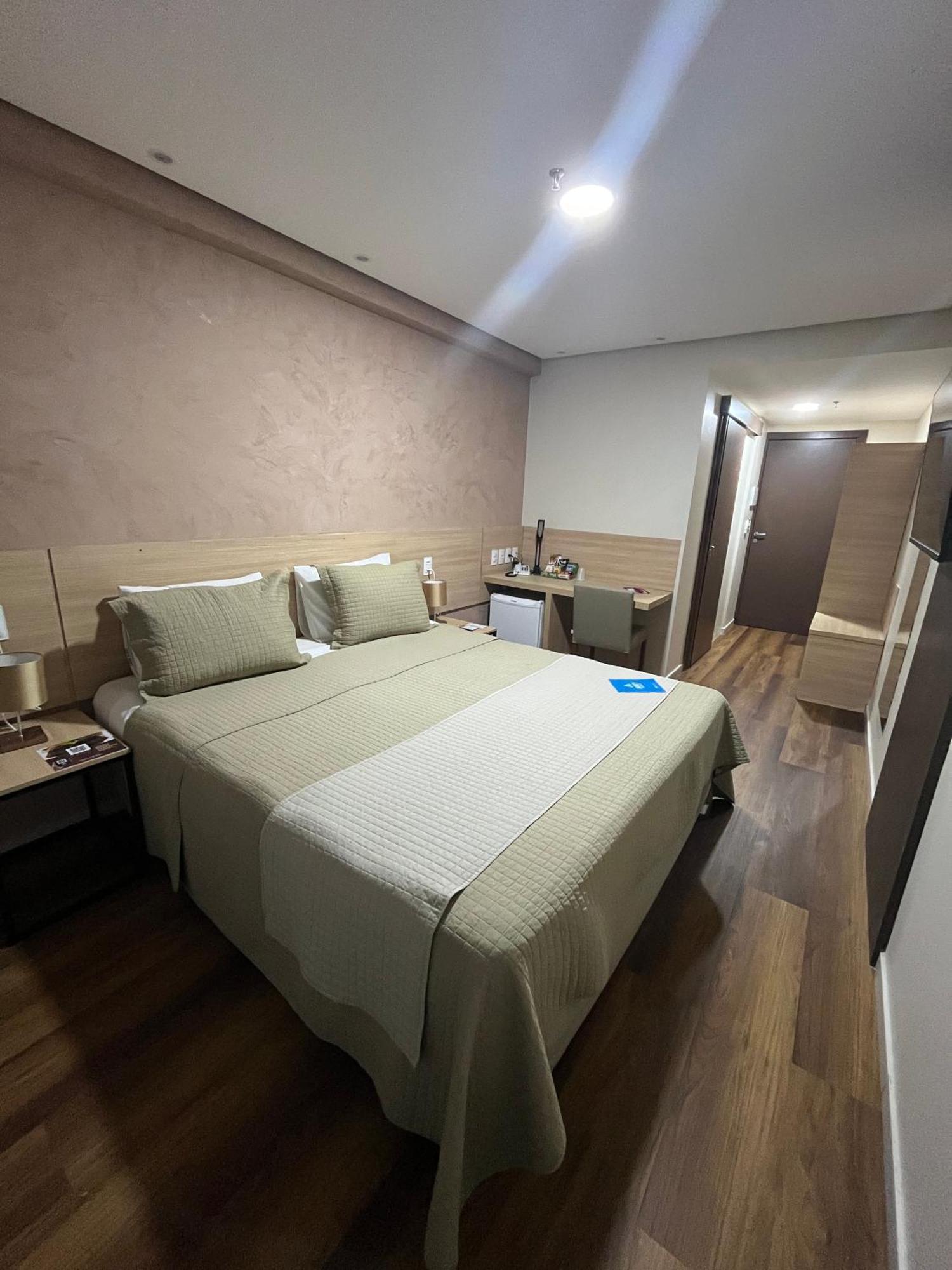 Gran Hotel Arrey Teresina Eksteriør billede