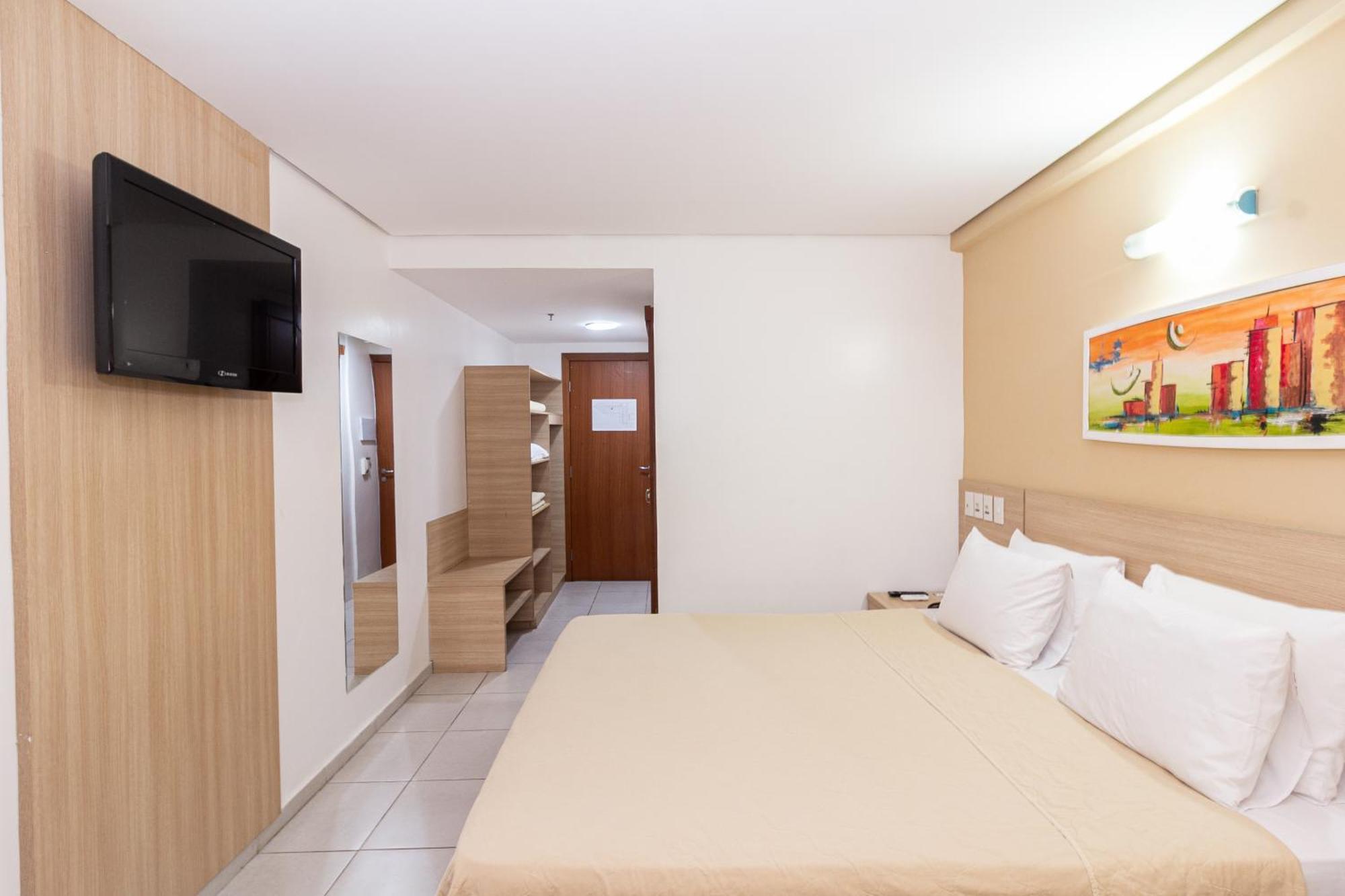 Gran Hotel Arrey Teresina Eksteriør billede