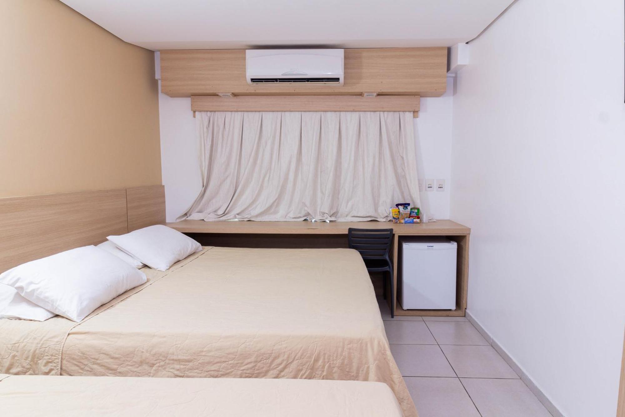 Gran Hotel Arrey Teresina Eksteriør billede