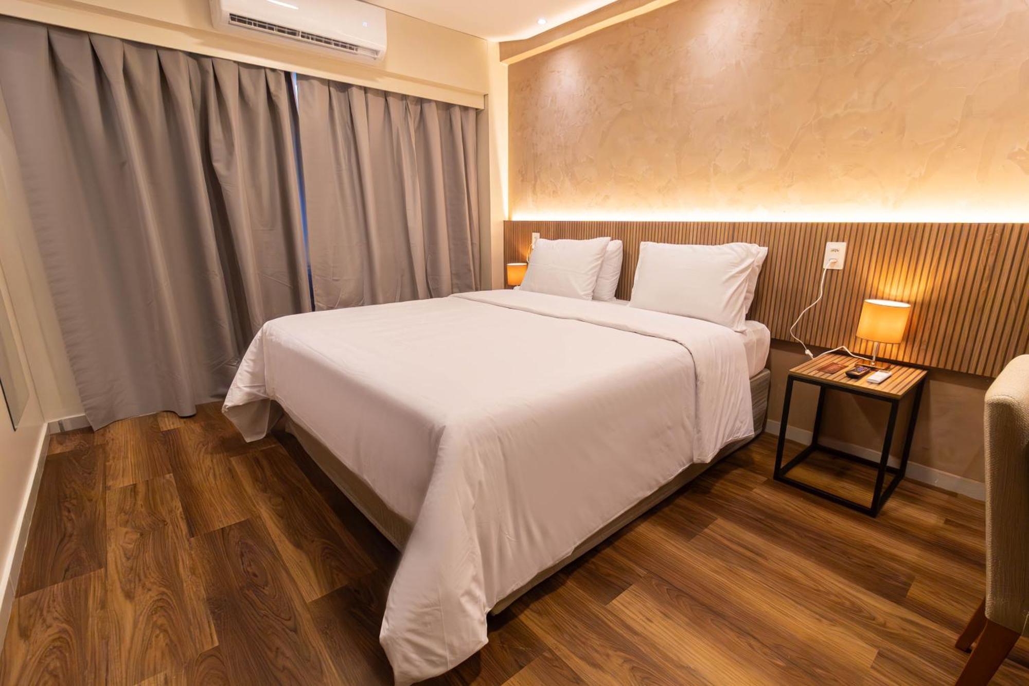 Gran Hotel Arrey Teresina Eksteriør billede