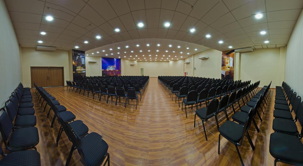 Gran Hotel Arrey Teresina Eksteriør billede