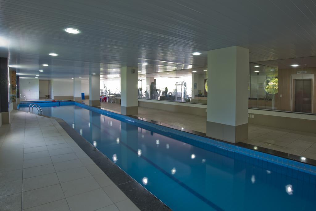 Gran Hotel Arrey Teresina Eksteriør billede