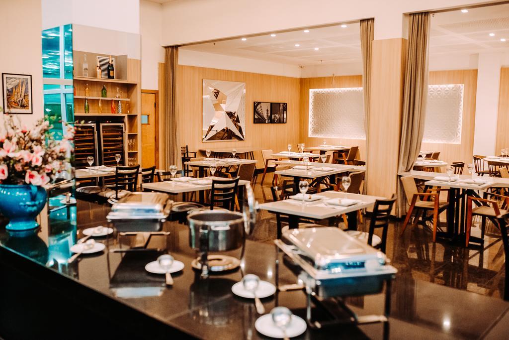 Gran Hotel Arrey Teresina Eksteriør billede