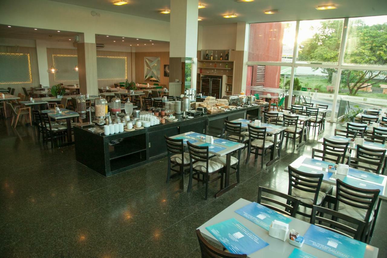 Gran Hotel Arrey Teresina Eksteriør billede