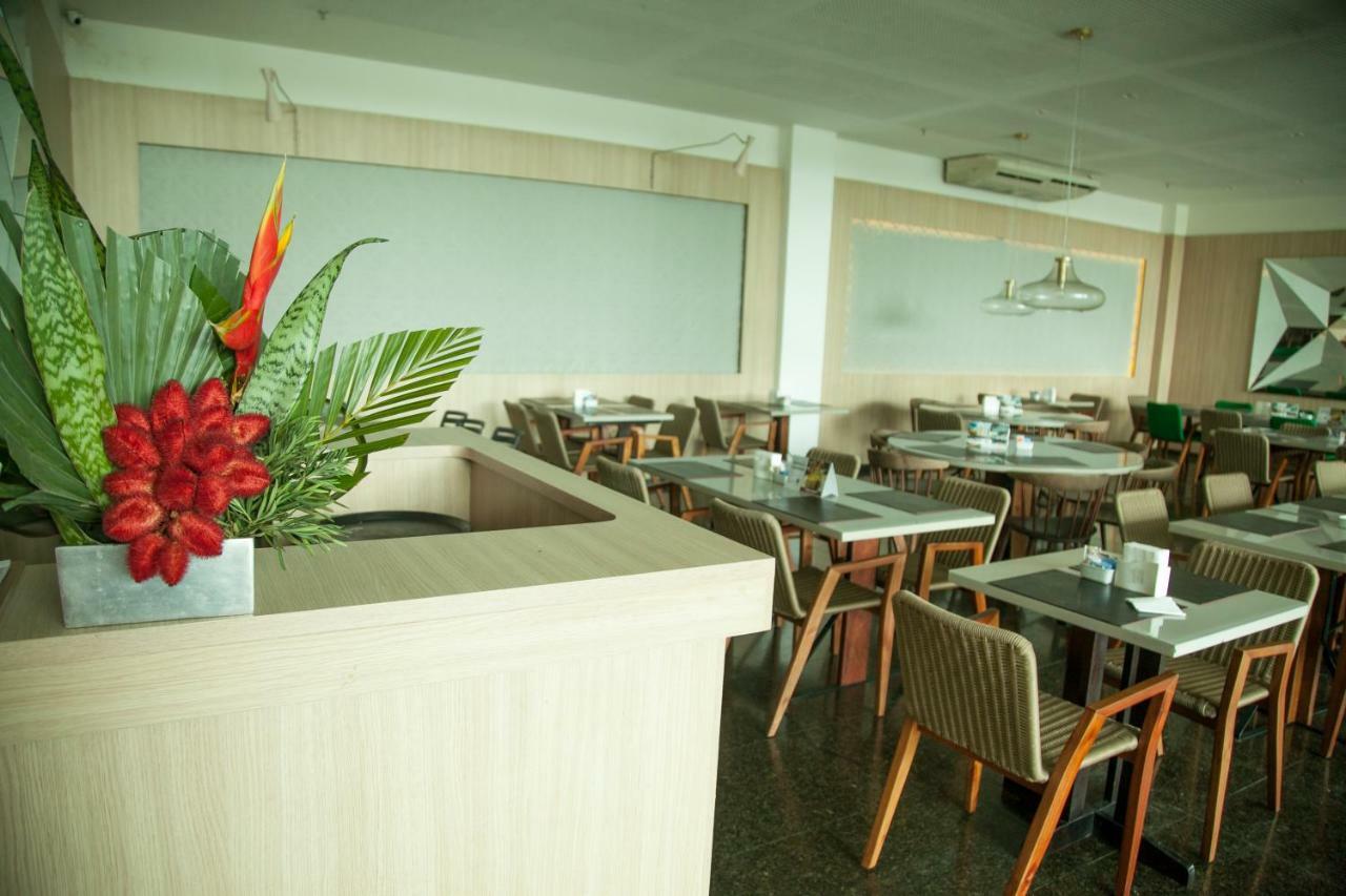 Gran Hotel Arrey Teresina Eksteriør billede