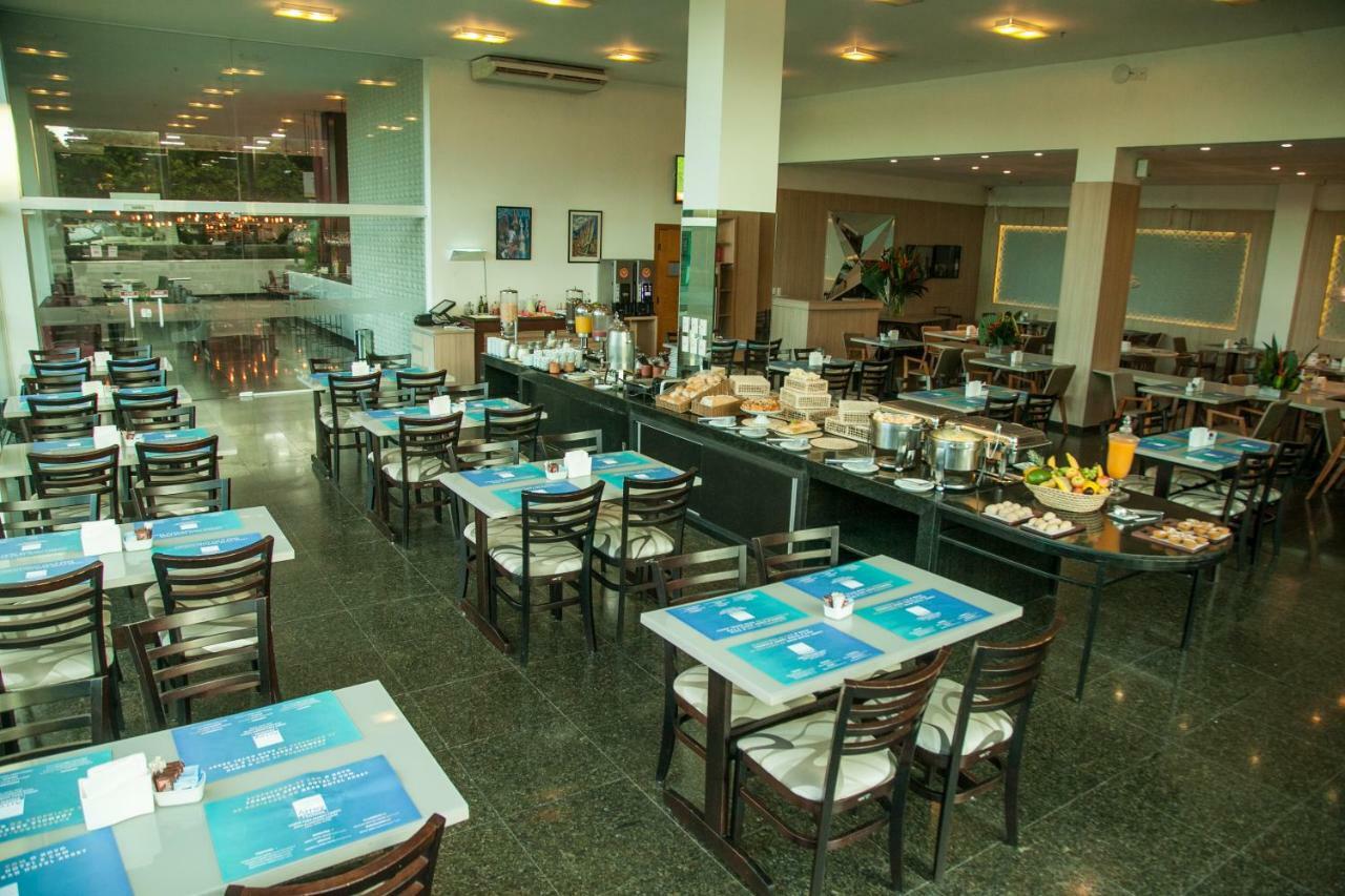 Gran Hotel Arrey Teresina Eksteriør billede