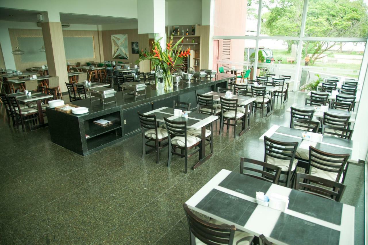 Gran Hotel Arrey Teresina Eksteriør billede